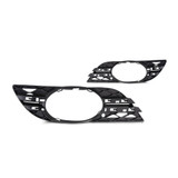 For Mercedes-Benz E280 Fog Light Cover 2007 | Primed | Sedan/Wagon | w/ Fog Light Hole | DOT / SAE Compliance (CLX-M0-USA-REPM107530-CL360A72-PARENT1)