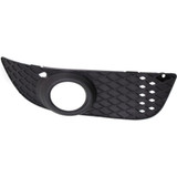 For Mitsubishi Lancer Fog Light Cover 2008-2015 | Paint to Match | Excludes Evolution Model | DOT / SAE Compliance (CLX-M0-USA-REPM107520-CL360A70-PARENT1)