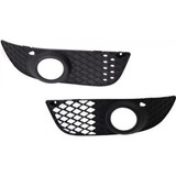 For Mitsubishi Lancer Fog Light Cover 2008-2015 | Paint to Match | Excludes Evolution Model | DOT / SAE Compliance (CLX-M0-USA-REPM107520-CL360A70-PARENT1)