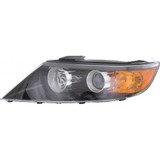 For Kia Sorento Headlight Assembly 2011 2012 2013 | Halogen | CAPA (CLX-M0-USA-REPK100130Q-CL360A70-PARENT1)