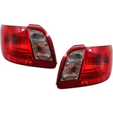 For Kia Rio5 Tail Light Assembly 2006 07 08 09 10 2011 | Sedan | CAPA Certified (CLX-M0-USA-K730156Q-CL360A70-PARENT1)