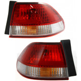 For Honda Accord Outer Tail Light Assembly 2001 2002 | Sedan (CLX-M0-USA-H730114-CL360A70-PARENT1)