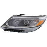 For Kia Sorento Headlight Assembly 2014 2015 | Halogen | EX / SX Model | CAPA (CLX-M0-USA-REPK100164Q-CL360A70-PARENT1)
