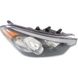 For Kia Forte / Forte5 Headlight Assembly 2014 2015 2016 | Halogen | w/o LED Position Light | CAPA (CLX-M0-USA-REPK100170Q-CL360A70-PARENT1)