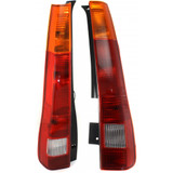 For Honda CR-V Tail Light Assembly 2002 03 2004 (CLX-M0-USA-H730174-CL360A70-PARENT1)