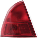 For Honda Civic Outer Tail Light Assembly 2001 2002 Sedan (CLX-M0-USA-11-5434-00-CL360A70-PARENT1)