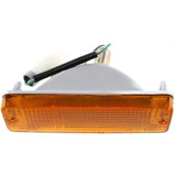 For Toyota Pickup Turn Signal Light 1984 85 86 87 1988 | Amber Lens (CLX-M0-USA-12-1226-00-CL360A71-PARENT1)