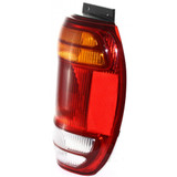 For Ford Explorer Sport Tail Light Assembly 2001 Lens & Housing (CLX-M0-USA-11-5130-01-CL360A72-PARENT1)