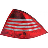 For Mercedes-Benz S430 / S500 / S600 Tail Light Assembly 2003 04 05 2006 | w/o Bulbs (CLX-M0-USA-M730124-CL360A70-PARENT1)