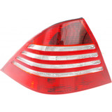 For Mercedes-Benz S350 / S65 AMG Tail Light Assembly 2006 | w/o Bulbs (CLX-M0-USA-M730124-CL360A72-PARENT1)