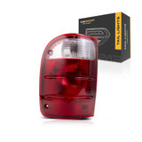 For Ford Ranger Tail Light Assembly 2001 02 03 04 2005 All Cab Types | w/o Bulbs (CLX-M0-USA-11-5452-01-CL360A70-PARENT1)