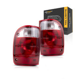 For Ford Ranger Tail Light Assembly 2001 02 03 04 2005 All Cab Types | w/o Bulbs (CLX-M0-USA-11-5452-01-CL360A70-PARENT1)