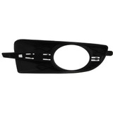 For Buick LaCrosse Fog Light Cover 2010 11 12 2013 | Textured Black | DOT / SAE Compliance (CLX-M0-USA-REPB015510-CL360A71-PARENT1)