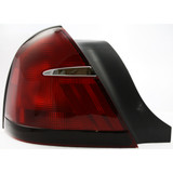 For Mercury Grand Marquis Tail Light Assembly 1998 99 00 01 2002 w/o Bulbs (CLX-M0-USA-11-5374-01-CL360A70-PARENT1)