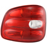 Karparts360 Replacement For Fo-rd F-150 Tail Light Assembly 1997 1998 1999 2000 Lens & Housing Flare Side Lens & Housing Regular/Super Cab (CLX-M0-USA-11-5174-01-CL360A70-PARENT1)