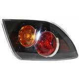 For Mazda 3 Sport Tail Light Assembly 2009 Standard Type | Hatchback w/o Bulbs (CLX-M0-USA-M730148-CL360A71-PARENT1)