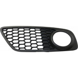 For BMW 535i / 550i Fog Light Cover 2010-2017 | Textured | w/ M Package | DOT / SAE Compliance (CLX-M0-USA-RB10820016-CL360A70-PARENT1)