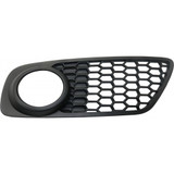 For BMW 535i / 550i Fog Light Cover 2010-2017 | Textured | w/ M Package | DOT / SAE Compliance (CLX-M0-USA-RB10820016-CL360A70-PARENT1)