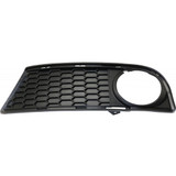 For BMW 128i Fog Light Cover 2008 09 10 11 12 2013 | Textured Black | w/ M Package | DOT / SAE Compliance (CLX-M0-USA-REPB015542-CL360A70-PARENT1)