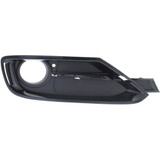 For BMW 328d xDrive Fog Light Cover 2014 2015 | Paint to Match | Sport Line | w/o M Sport Package | DOT / SAE Compliance (CLX-M0-USA-REPB015526-CL360A73-PARENT1)