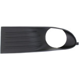 For Dodge Journey Fog Light Cover 2009 10 11 12 2013 Outer | Primed | w/o Fascia | DOT / SAE Compliance (CLX-M0-USA-REPD015502-CL360A70-PARENT1)