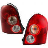 For Mazda Protege5 Tail Light Assembly 2002 2003 | Hatchback (CLX-M0-USA-M730116-CL360A70-PARENT1)