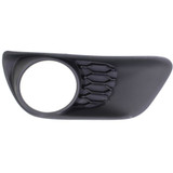 For Dodge Grand Caravan Fog Light Cover 2011-2020 | Bezel | Paint to Match | DOT / SAE Compliance (CLX-M0-USA-REPD108608-CL360A70-PARENT1)