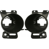 Karparts360 Replacement For Lin-coln Ma-rk LT Fog Light Bracket 2006 2007 2008 | New Body Style | Plastic (CLX-M0-USA-F107554-CL360A71-PARENT1)