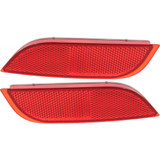 For Subaru Impreza Hatchback Rear Reflector 2012-2019 (CLX-M0-17-5332-00-CL360A55-PARENT1)