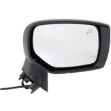 For Subaru Legacy / Outback Mirror 2015 2016 2017 Manual Folding | Power | Heated | w/o Signal Light & Blind Spot Detection | Outback | Paintable (CLX-M0-USA-SU02EL-CL360A70-PARENT1)
