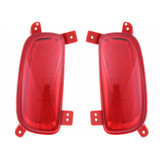 For Kia Sorento Rear Reflector 2014 2015 (CLX-M0-17-5446-00-CL360A55-PARENT1)