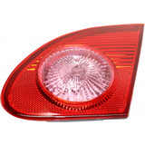 For Toyota Corolla Inner Tail Light Assembly 2003-2008 w/o Bulbs (CLX-M0-USA-ARBT730106-CL360A70-PARENT1)