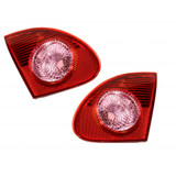 For Toyota Corolla Inner Tail Light Assembly 2003-2008 w/o Bulbs (CLX-M0-USA-ARBT730106-CL360A70-PARENT1)