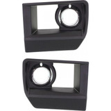 For Cadillac CTS Fog Light Cover 2009 10 11 12 13 14 2015 Outer | Bezel | Primed | DOT / SAE Compliance (CLX-M0-USA-REPC107520-CL360A70-PARENT1)