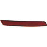 For Chevy Malibu Rear Reflector 2013 14 2015 (CLX-M0-17-5334-00-CL360A55-PARENT1)