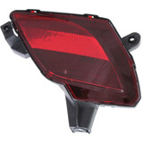 For Mazda CX5 Rear Reflector 2013 14 15 2016 (CLX-M0-17-5338-00-CL360A55-PARENT1)