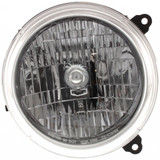 For 2003-2004 Jeep Liberty Headlight Bulbs Included (CLX-M0-20-6290-90-PARENT1)