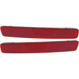 For Toyota Prius V Rear Reflector 2012-2018 (CLX-M0-17-5344-00-CL360A55-PARENT1)