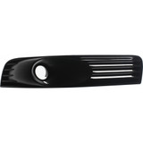 For Chevy Cobalt Fog Light Cover 2005 06 07 08 09 2010 Outer | Lower | Paint to Match | DOT / SAE Compliance (CLX-M0-USA-C015502-CL360A70-PARENT1)