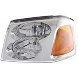 For 2002-2009 GMC Envoy Headlight CAPA Certified Bulbs Included Envoy (CLX-M0-20-6368-00-9-PARENT1)