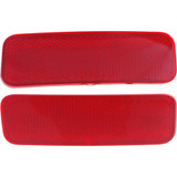 For Ford Transit Rear Reflector 2015 16 17 18 2019 (CLX-M0-17-5826-00-CL360A56-PARENT1)