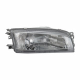 For 1997-2002 Mitsubishi Mirage Headlight Bulbs Included 4dr Sedan (CLX-M0-20-6180-00-PARENT1)