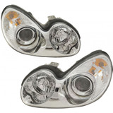 For 2002-2005 Hyundai Sonata Headlight DOT Certified Bulbs Included (CLX-M0-20-6384-00-1-PARENT1)