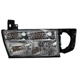 For 1997-1999 Cadillac Deville Headlight Bulbs Included (CLX-M0-20-5174-00-PARENT1)