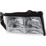 For 1997-1999 Cadillac Deville Headlight Bulbs Included (CLX-M0-20-5174-00-PARENT1)