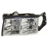 For 1997-1999 Cadillac Deville Headlight Bulbs Included (CLX-M0-20-5174-00-PARENT1)