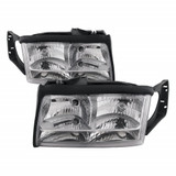 For 1997-1999 Cadillac Deville Headlight Bulbs Included (CLX-M0-20-5174-00-PARENT1)