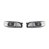 For 1997-1999 Buick Lesabre Headlight Bulbs Included w/Cornering Lamp (CLX-M0-20-5196-00-PARENT1)