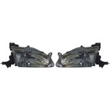 For 1998-2000 Toyota Corolla Headlight DOT Certified Bulbs Included (CLX-M0-20-5220-00-1-PARENT1)