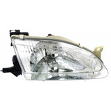 For 1998-2000 Toyota Corolla Headlight DOT Certified Bulbs Included (CLX-M0-20-5220-00-1-PARENT1)